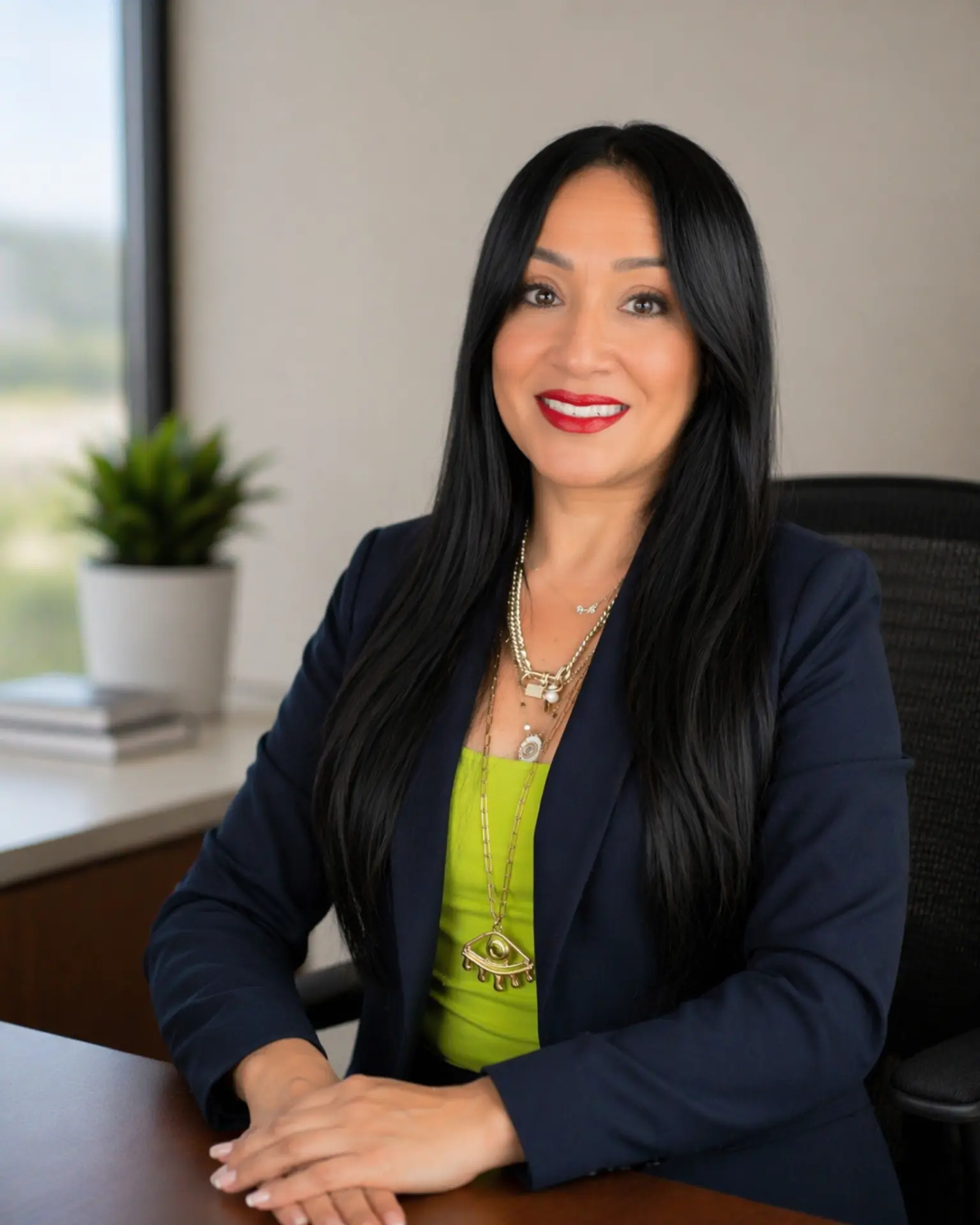 Lcda. Sheila Y. Denis Márquez, MHSA, CHRMP, SCCP, CHSO, CCRH, CPNL — Founder & President | Healthcare Operations Strategist